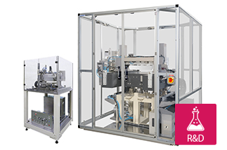  リサーチコータ LC-R300G/400G(実験機)