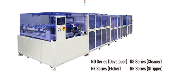  ウェット処理装置 （FOPLP向け）