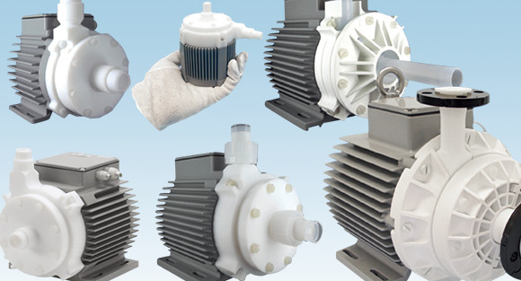  レビトロニクスポンプ