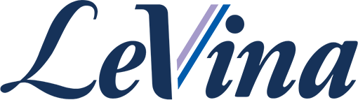 Levinaのロゴ
